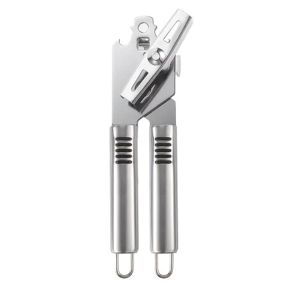 Multifunctional can opener, beer bottle opener, kitchen utensil, simple manual can opener