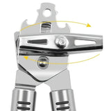 Multifunctional can opener, beer bottle opener, kitchen utensil, simple manual can opener