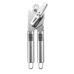 Multifunctional can opener, beer bottle opener, kitchen utensil, simple manual can opener