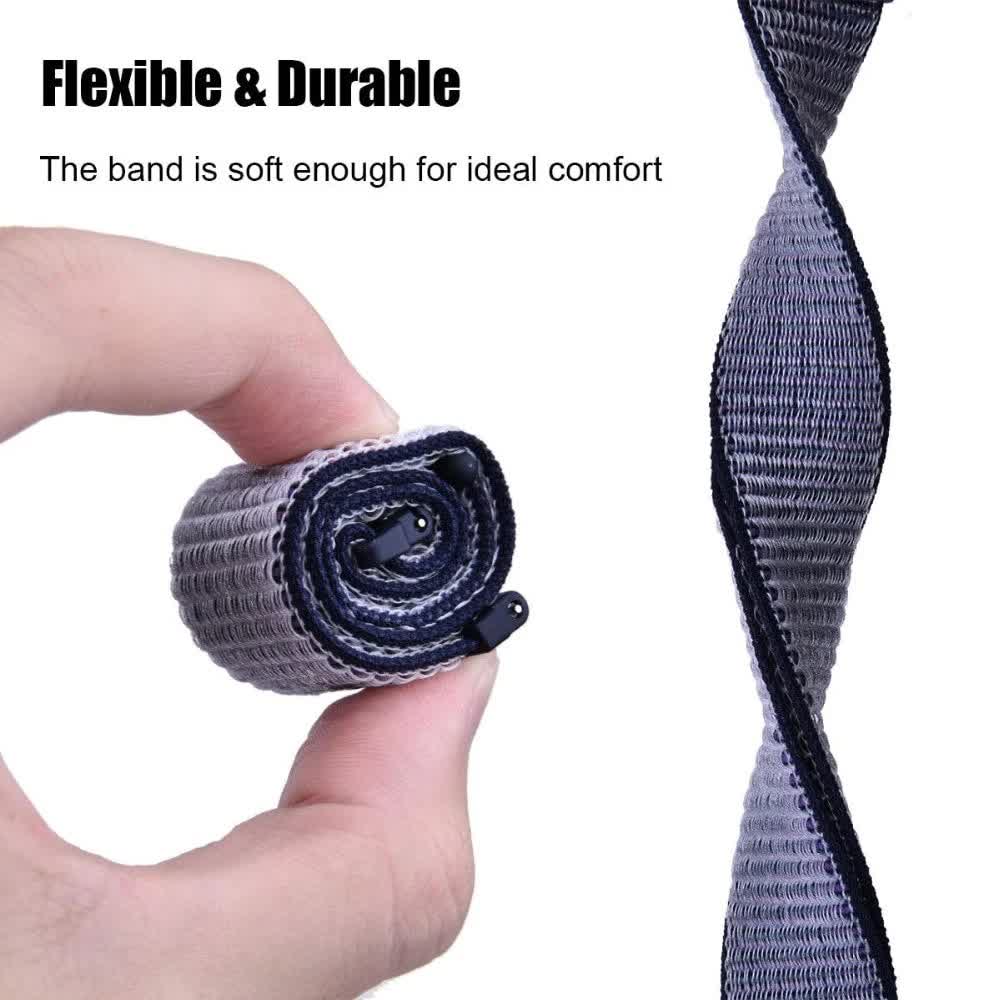 18mm 20mm 22mm Metal Bracelet for Garmin Vivoactive 3 4 4s Band Watch Venu 2 2s SQ Forerunner 645 Bracelet Silicone Loop Nylon Wrist Metal Vintage Metal Vintage 18MM