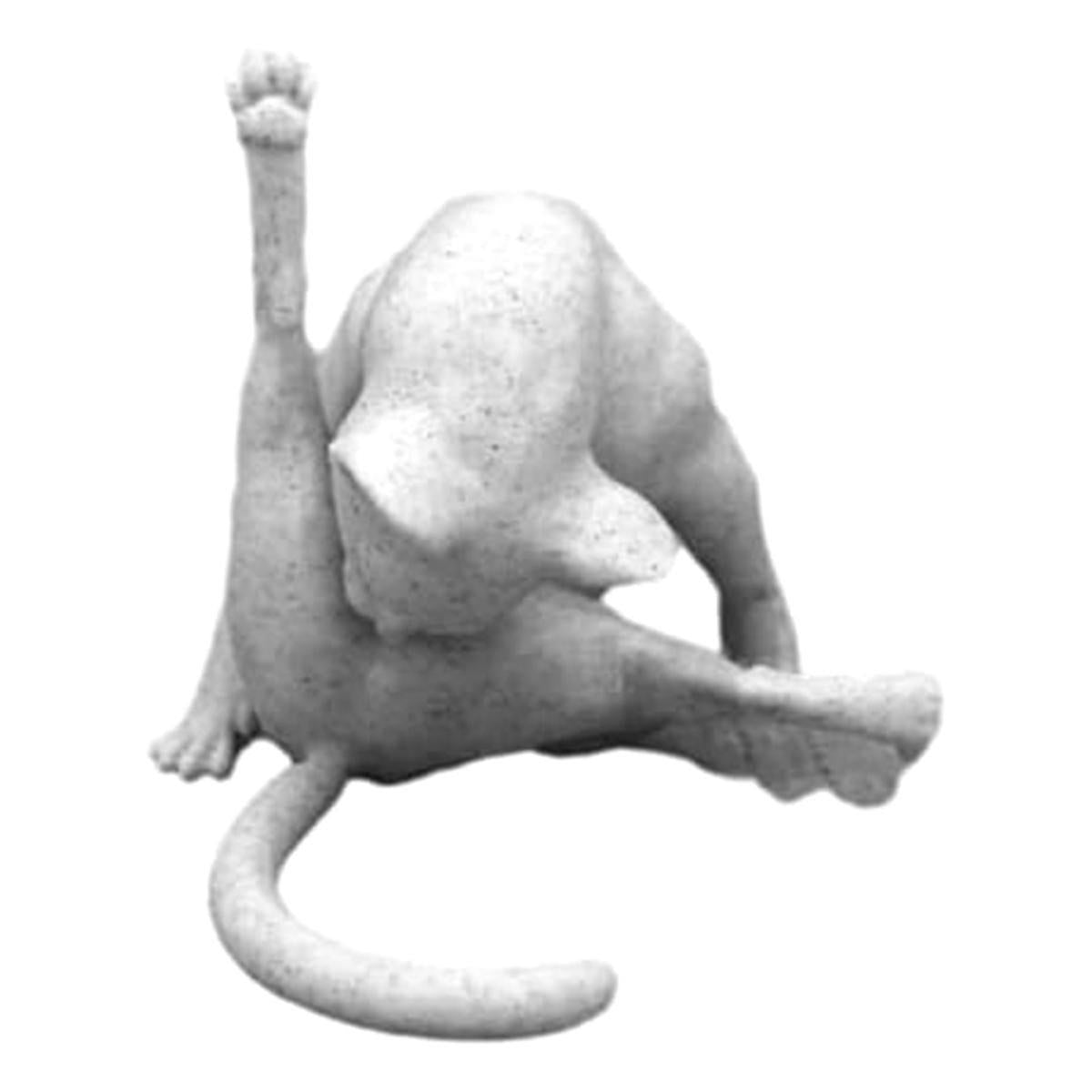 Cat Sculpture Funny Cat Figurines, Cat Figurines For Cat Lovers, Cat Statues Home Decor, Cats G