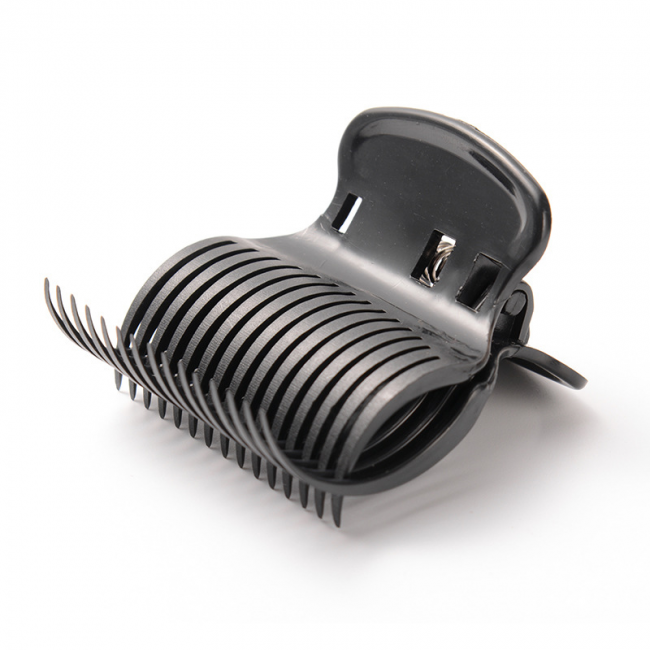12 pcs Hair Clips for Rollers Hot Roller Clips Hair Roller Claw