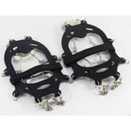 INF Anti-slip/studs for shoes with 18 steel teeth/studs (XL)