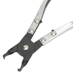 Wheel Nut Cap Removal Pliers Metal Tip, Safe Removal, Puller, Car Maintenance Tool