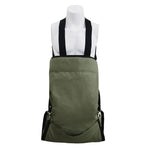 Apple Picking Bag with Storage Pocket for Orchard, Farm and Garden - Durable Fruit Collection Bag