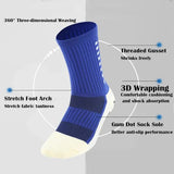 New in store! Kids soccer socks, non-slip soccer socks, hospital grip, athletic