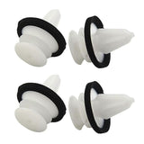 102540100A 60 pcs Door Panel Clips Fits Tesla Model XS Auveco 21169 Plastic - Side View