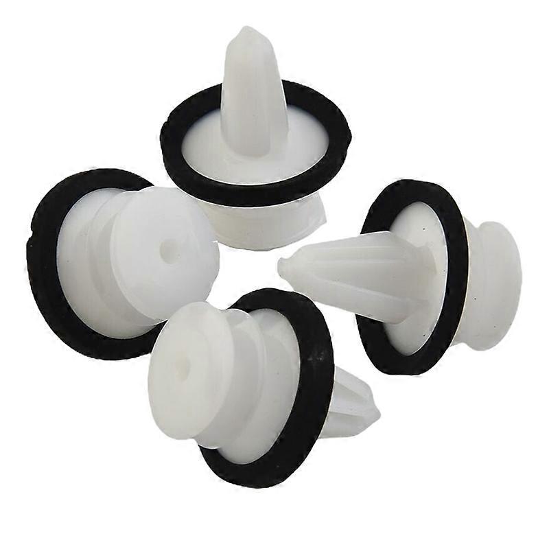 102540100A 60 pcs Door Panel Clips Fits Tesla Model XS Auveco 21169 Plastic