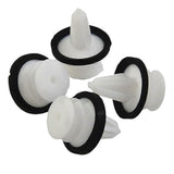 102540100A 60 pcs Door Panel Clips Fits Tesla Model XS Auveco 21169 Plastic - Top-Down View