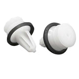 102540100A 60 pcs Door Panel Clips Fits Tesla Model XS Auveco 21169 Plastic - 45-Degree Angle