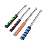 New 2M Portable Extendable Handheld Windsock Flagpole Telescopic Random Color 2m