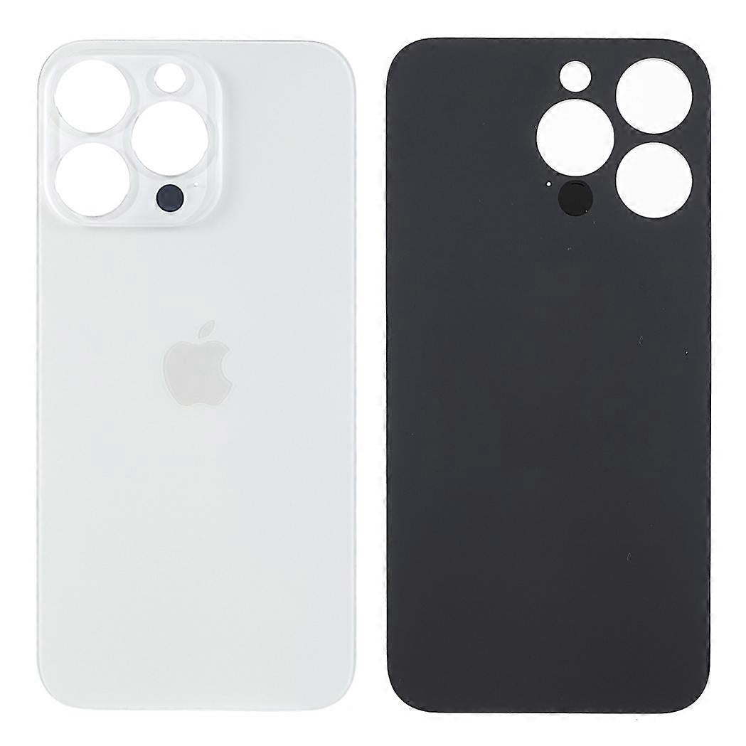 Compatible with iPhone 13 Pro 6.1 inch Battery Cover Protection Repair Part-Perfect Style C_MGF Style C