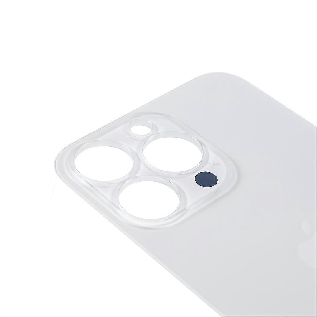 Compatible with iPhone 13 Pro 6.1 inch Battery Cover Protection Repair Part-Perfect Style C_MGF Style C