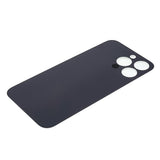 Compatible with iPhone 13 Pro 6.1 inch Battery Cover Protection Repair Part-Perfect Style C_MGF Style C - 45-Degree Angle