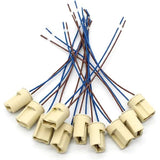 10 pcs G9 Lamp Holder, G9 Ceramic Base Socket