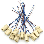 10 pcs G9 Lamp Holder, G9 Ceramic Base Socket