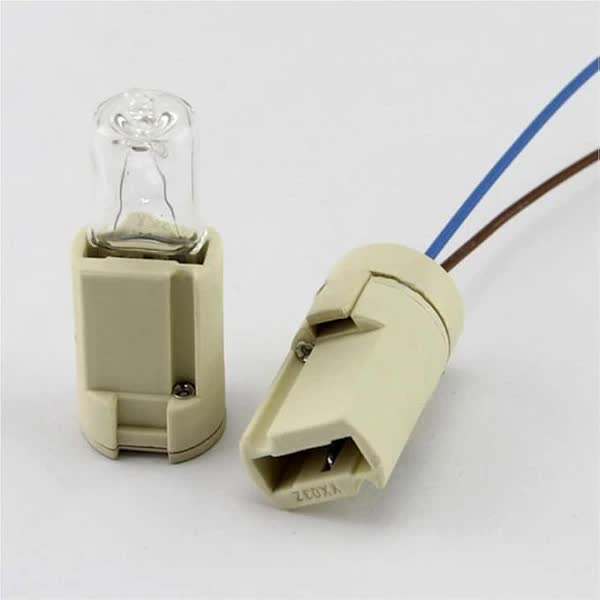 10 pcs G9 Lamp Holder, G9 Ceramic Base Socket