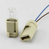 10 pcs G9 Lamp Holder, G9 Ceramic Base Socket