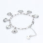 KPOP BTS Bracelet BT21 Korean Version Cartoon Alloyyux a