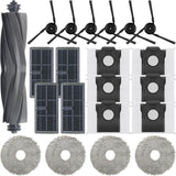 INF accessories, compatible with Dreame X40 Ultra/L40 Ultra robot vacuum cleaners
