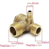Check valve Foot valve Non-return valve[ca]