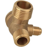 Check valve Foot valve Non-return valve[ca] - Top-Down View