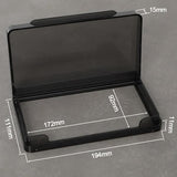 Switch Protective Cover Socket Waterproof Box TRANSPARENT transparent