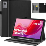 Black Case Lenovo Tab M11 KATUMO