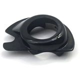 pcs Singer bobbin cases for Singer sewing machine, top-fed bobbins 421325/421326, 421326-901, 421325-000, 421325, 421325-001, 421325003, & - Top-Down View