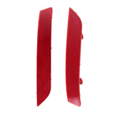 Rear Bumper Reflector Light for 508 2010 2011 2012 2013 2014 Warning Light Bar Lights - Side View