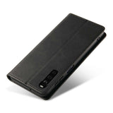 Compatible with Sony Xperia 10 III 5G Mobile Case - Perfect Black-max Black - Top-Down View