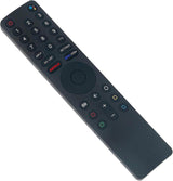 Xmrm-010 Fits Xiaomi Mi Android Tv 4s Bluetooth Voice Remote Control L55ms-5asp - Front View