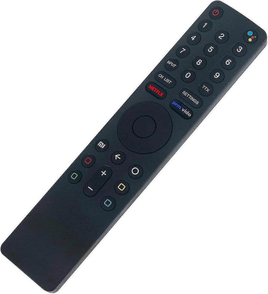 Xmrm-010 Fits Xiaomi Mi Android Tv 4s Bluetooth Voice Remote Control L55ms-5asp, image 3