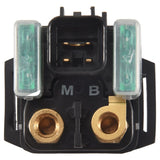 New starter relay for Grizzly 550 YFM550 2009-14, 700 YFM700 07-14 - Top-Down View