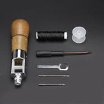 Starlight-diy leather hand sewing machine