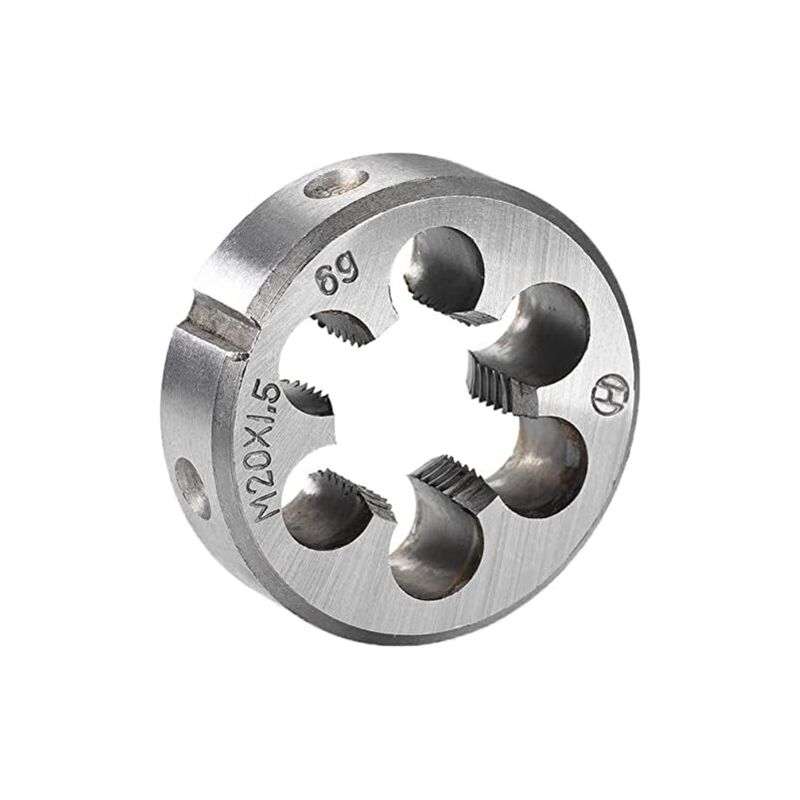 M20 x 1.5 Right Hand Thread Metric Machine HSS High Speed Steel
