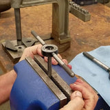 M20 x 1.5 Right Hand Thread Metric Machine HSS High Speed Steel - Side View