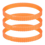 PU 240 mm belt Electric planer drive belt for 1900B