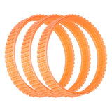 PU 240 mm belt Electric planer drive belt for 1900B
