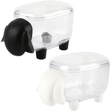 pcs Cosmetic Cotton Container, Makeup Cotton Container