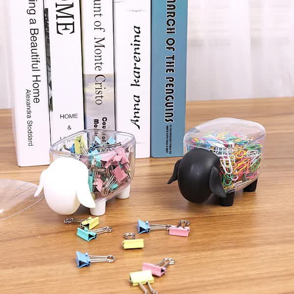 pcs Cosmetic Cotton Container, Makeup Cotton Container