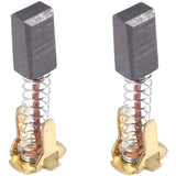 Pair Carbon Brushes 999054 Replaces Dv14Dsl Dv14Dl Ds18Dsl Ds18Dsal Ds18Dmr Ds18Dl Ds14Dsl Ds14Dsal Ds14Dmr - Side View