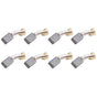 pieces 6mm x 10mm 16mm motor carbon brush replacement for CB-103