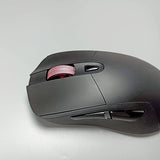 Replacement Metal Roller Mouse Wheel - Compatible with Logitech G403 G703 G603 G403 Hero G703 Hero (Black) - Side View