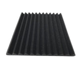 12pcs 300x300x25mm Acoustic Foam Soundproofing Panels For KTV Bar Soundproofing Studio Wedges Soundproofing Wall Panels Espuma