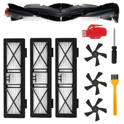 Spare Parts for Neato Botvac D Series D3 D4 D5 D6 D7 D75 D80 D85 Robot Vacuum Cleaner Accessory Kit_tfrf