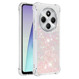 Compatible with Xiaomi Redmi 14C 4G Mobile Case - Perfect Pink/Pentagram-max Pink/Pentagram - Side View