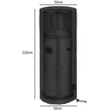 Waterproof Patio Heater Cover, 210d Oxford, Waterproof, Windproof, Protection A