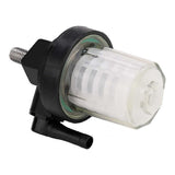 61N-24560-00 Fuel Filter for Outboard 9.9HP 15HP 20HP 25HP 30HP 40HP 55HP 48HP 50HP 55HP 60HP 70HP - Side View