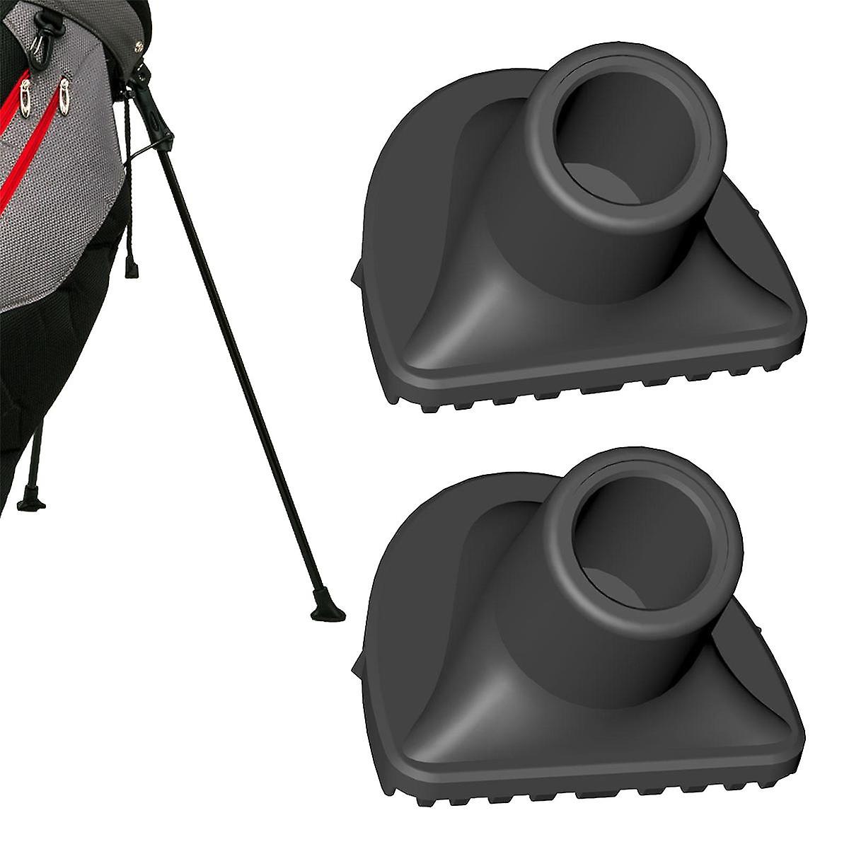 4-pack Golf Bag Stand Feet, Replacement Feet for Golf Bag - Essential Accessories